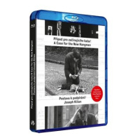 Případ pro začínajícího kata + Postava k podpírání (DIGITÁLNĚ RESTAUROVANÝ FILM) - Blu-ray