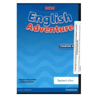 New English Adventure STARTER A Active Teach Pearson