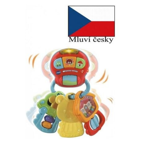 Vtech Mluvící klíče (CZ)