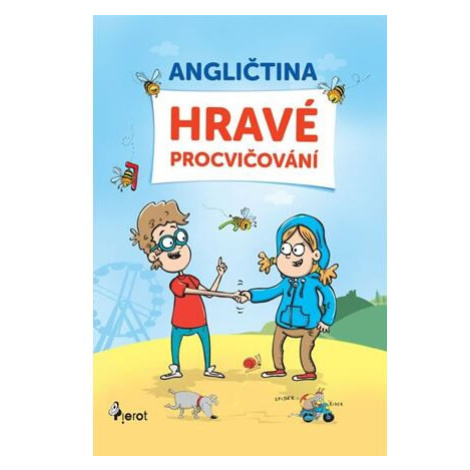 Angličtina hravé procvičování Pierot