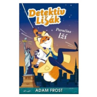 Detektiv Lišák 3 - Pavučina lží - Adam Frost, Emily Fox