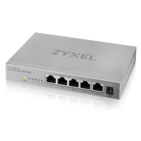 Zyxel MG-105 5-port 2, 5Gigabit Ethernet Desktop Switch