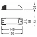 OSRAM LEDVANCE OTe 35/220-240/700 PC 4008321825520