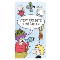 Vtipy pro děti o zvířatech