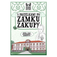 S pastelkami po zámku Zákupy