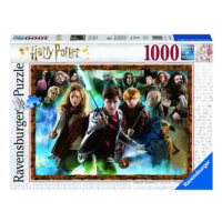 Puzzle Harry Potter 1000 dílků