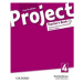 Project Fourth Edition 4 Teacher´s Book with Online Practice Pack - Tom Hutchinson