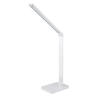 Avide Stmívatelná LED stolní lampa 6W bílá
