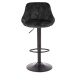 Barová židle SCH-101 černá