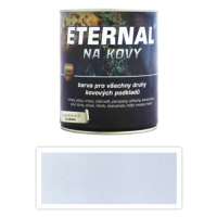 ETERNAL Na kovy - antikorozní barva na kov 0.35 l Stříbrná 441