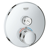 Termostat Grohe Smart Control s termostatickou baterií chrom 29118000