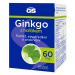 GS Ginkgo 60mg s hořčíkem 90 tablet