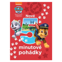 Tlapková patrola - Nové 5minutové pohádky | Kolektiv