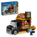 Lego® city 60404 hamburgerový truck