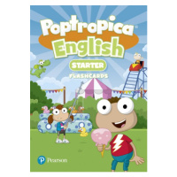 Poptropica English Starter Flashcards Pearson