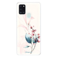 iSaprio Flower Art 02 pro Samsung Galaxy A21s