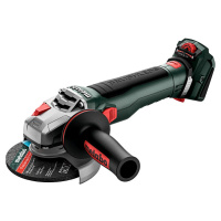 METABO WVB 18 LT BL 11-125 Quick (s kufrem)