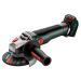 METABO WVB 18 LT BL 11-125 Quick (s kufrem)