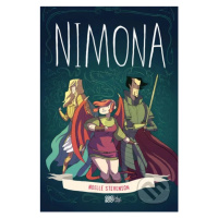 Nimona - Noelle Stevenson - kniha z kategorie Komiksy