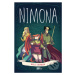 Nimona - Noelle Stevenson - kniha z kategorie Komiksy