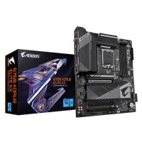 GIGABYTE MB Sc LGA1700 B760 AORUS ELITE AX, Intel B760, 4xDDR5, 1xDP, 1xHDMI, WI-FI