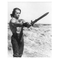 Fotografie Conan the Barbarian by John Milius, 1982, 30 × 40 cm