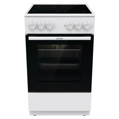 Gorenje Elektrický sporák - GEC5A61WG