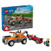 Lego City Auto silniční asistence a oprava sportovního auta 60435