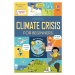 Climate Crisis for Beginners Usborne Publishing