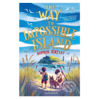 The Way To Impossible Island - Sophie Kirtley - kniha z kategorie Beletrie pro děti