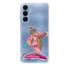 iSaprio Kissing Mom - Blond and Girl pro Samsung Galaxy A25 5G