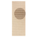 Hanse Home Collection koberce Běhoun Meadow 102727 Beige – na ven i na doma - 80x200 cm