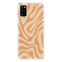 iSaprio Zebra Orange - Samsung Galaxy A41