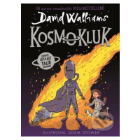 Kosmokluk - David Walliams - kniha z kategorie Pro děti