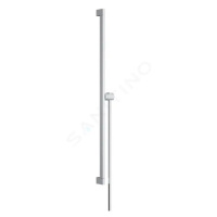 Hansgrohe 24404000 - Sprchová tyč 66 cm, se sprchovou hadicí, chrom