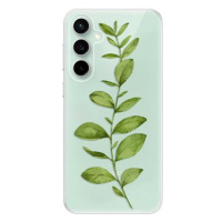 iSaprio Green Plant 01 - Samsung Galaxy S23 FE