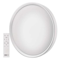 Chytré LED svítidlo GoSmart, přisazené, kruhové, 45W, CCT, stmívatelné, WiFi