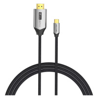 Kabel Vention USB-C to HDMI Cable 2m CRBBH (Black)