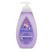 JOHNSON´S Baby Bedtime mycí gel pro dobré spaní 500 ml