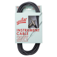 Aguilar Instrument Cable Straight 6 m