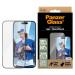 PanzerGlass® Ultra-Wide Fit Apple iPhone 16/15 s instalačním rámečkem