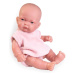 Antonio Juan 84094 PITU - miminko s celovinylovým tělem - 26 cm