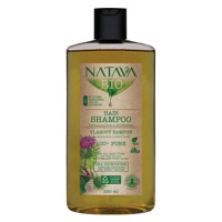 NATAVA Šampon Burdock 250 ml