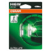 Osram Ultralife H6W, 12V, 6W, BAX9s, 2 kusy v balení