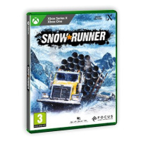 SnowRunner - Xbox