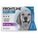 Frontline Spot-on pro psy L 20-40 kg 3 ks