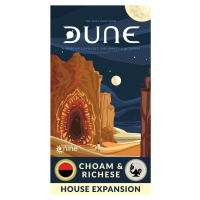 Gale Force Nine Dune: CHOAM & Richese