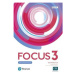 Focus 3 Workbook - 2nd Edition - Daniel Brayshaw