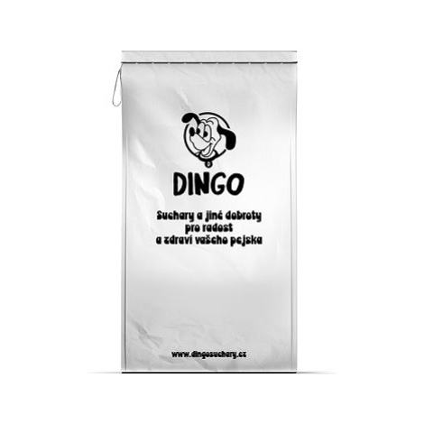 Dingo Piškoty červená řepa 2,5 kg