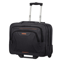 Samsonite Taška na notebook a tablet na kolečkách American Tourister AT WORK ROLLING TOTE 15.6